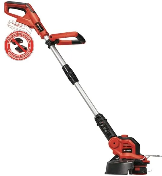 Einhell GE-CT 18/28 Li batteridrevet gresstrimmer 28 cm 18V uten batteri og lader