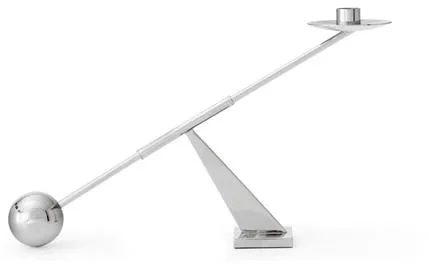 Audo Interconnect Lysestake W42,5 Rustfritt Stål