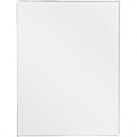 ArtistLine lerret, hvit, dybde 1,6 cm, størrelse 30x40 cm, 360 g, 10 stk./