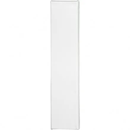 ArtistLine lerret, hvit, dybde 1,6 cm, størrelse 10x50 cm, 360 g, 10 stk./