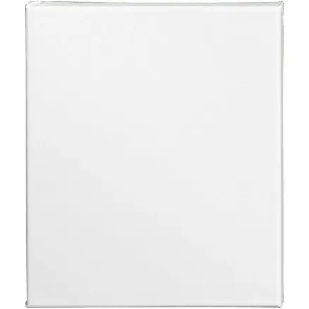 ArtistLine lerret, hvit, dybde 1,6 cm, størrelse 24x30 cm, 360 g, 10 stk./