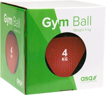 ASG Medisinball 4 Kg