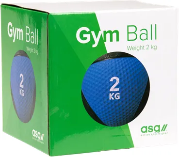 ASG Medisinball 2 Kg