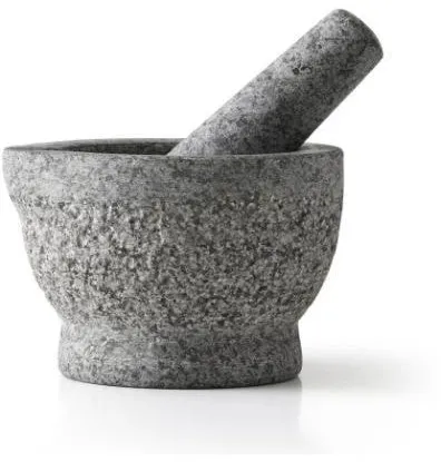 Funktion Mortar with pestle 10 cm ×15.0 cm granite