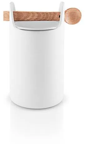 Eva Solo verktøykasse med skje og lokk, 20 cm - Hvit