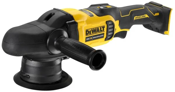 DEWALT 18V XR poleringsmaskin 125 mm SOLO