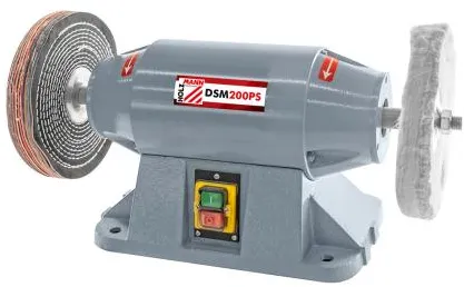 Holzmann Poleringsmaskin DSM200PS