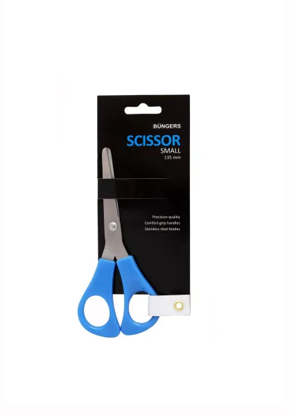 Utgående modell: Büngers universalsaks, 135 mm