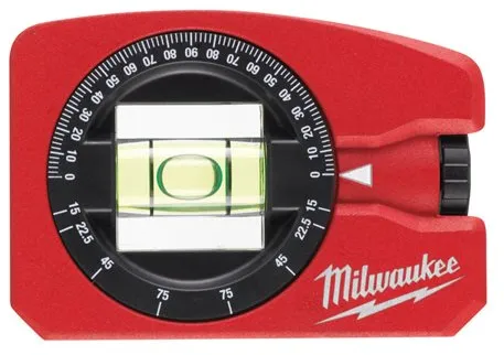 Milwaukee mini vaterpass 360°